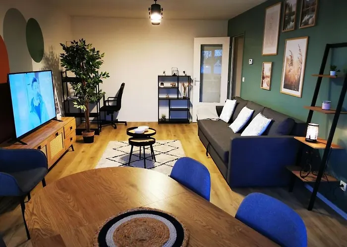 Joli Appartement Marcq En Baroeul Proche Lille
