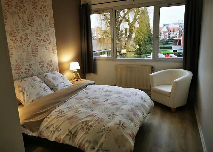 Joli Appartement Marcq En Baroeul Proche Lille