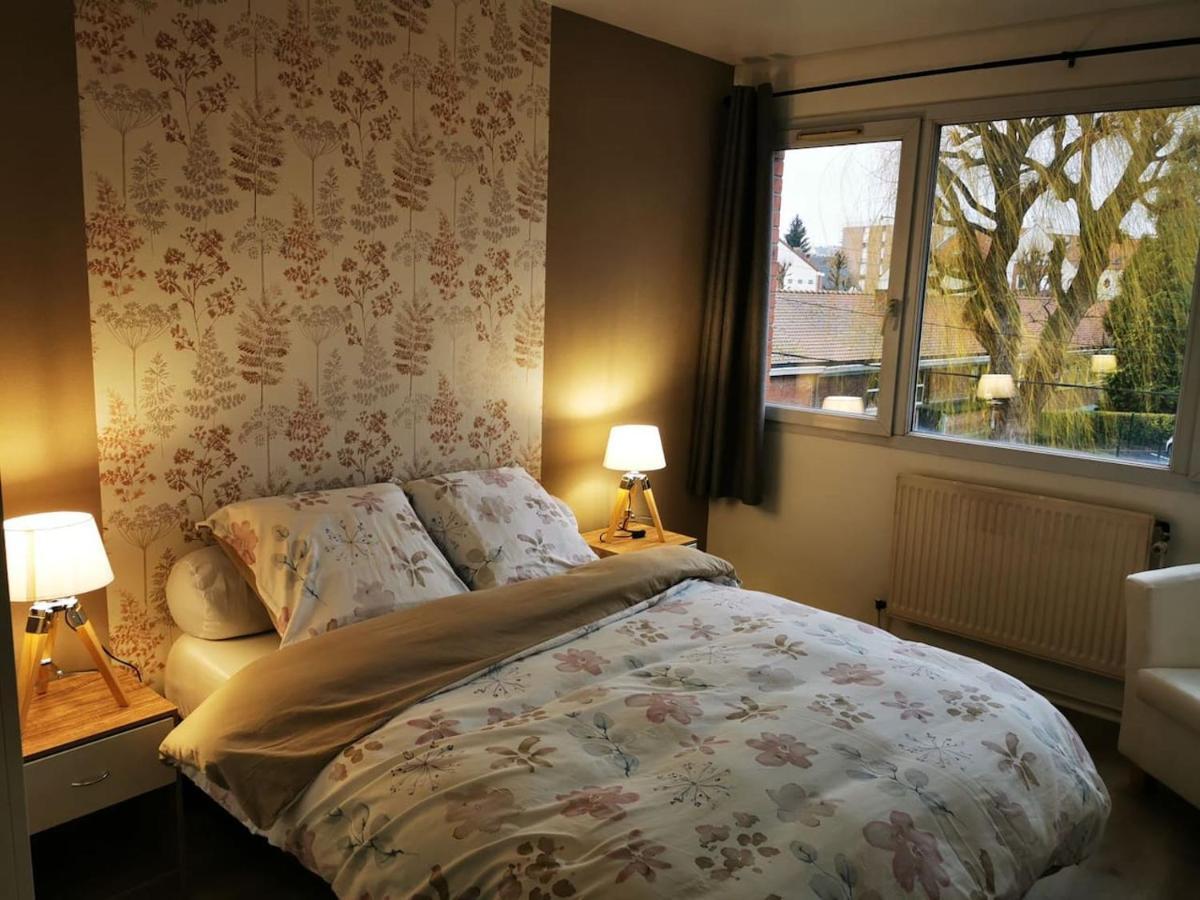Apartment Joli En Baroeul Proche Lille *