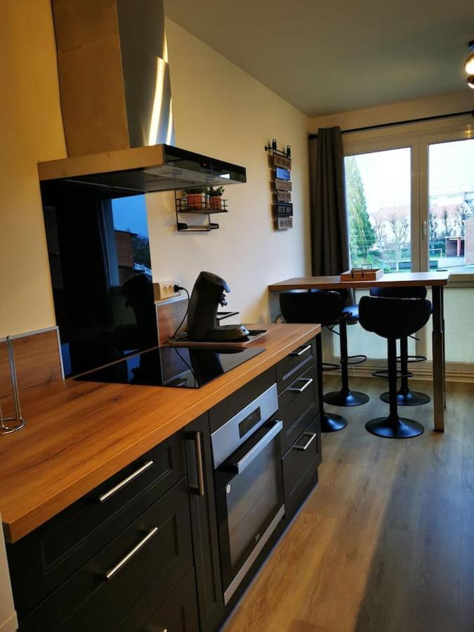Apartment Joli En Baroeul Proche Lille Marcq-en-Baroeul