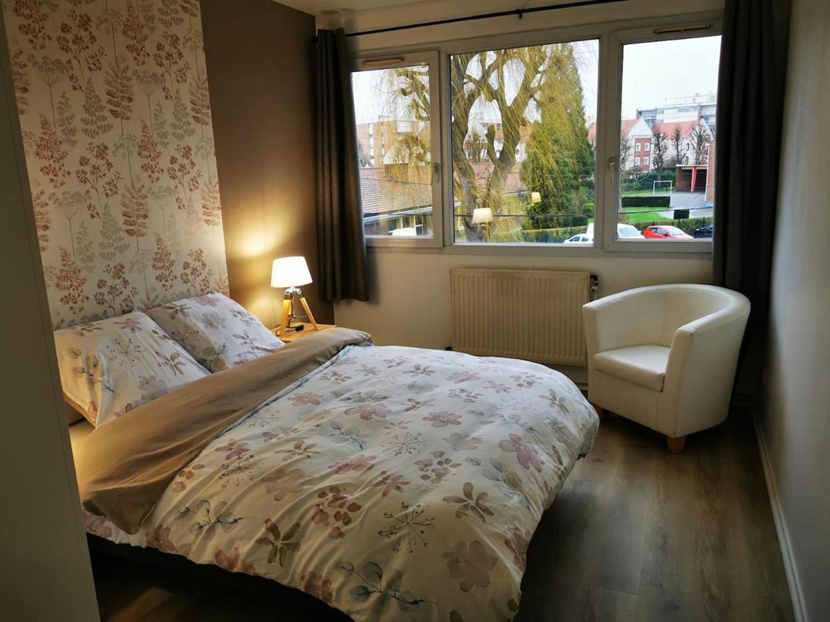 Apartment Joli En Baroeul Proche Lille *