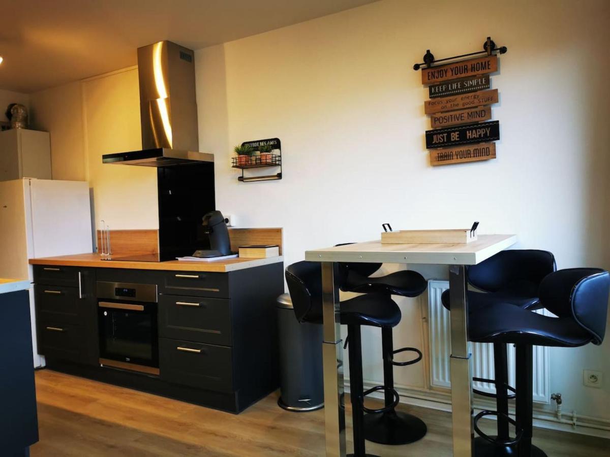 Apartment Joli En Baroeul Proche Lille Marcq-en-Baroeul