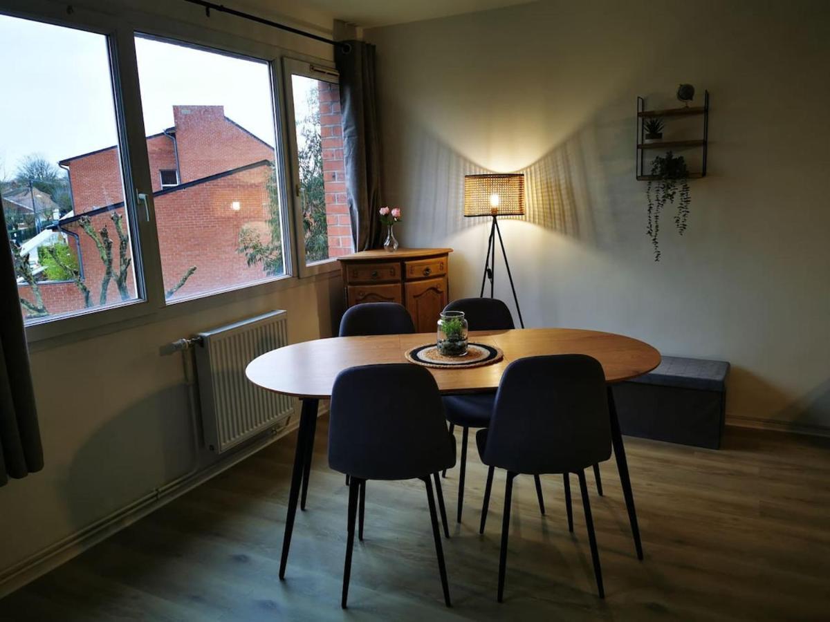 Apartment Joli En Baroeul Proche Lille Marcq-en-Baroeul