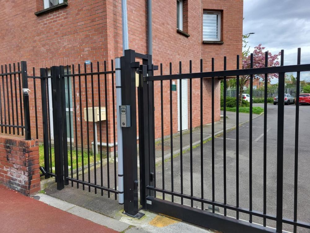 Joli En Baroeul Proche Lille Apartment Marcq-en-Baroeul